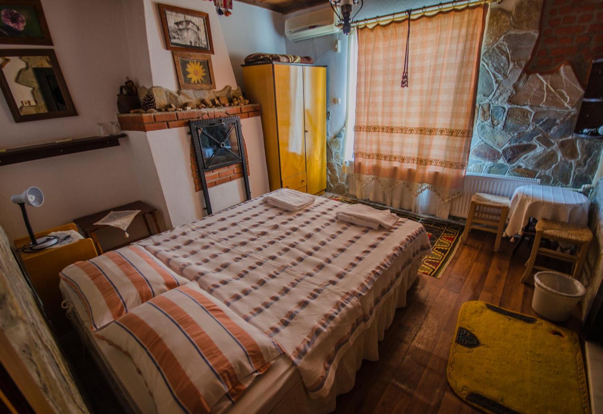 Agora Pansiyon Kapikiri Rum bild