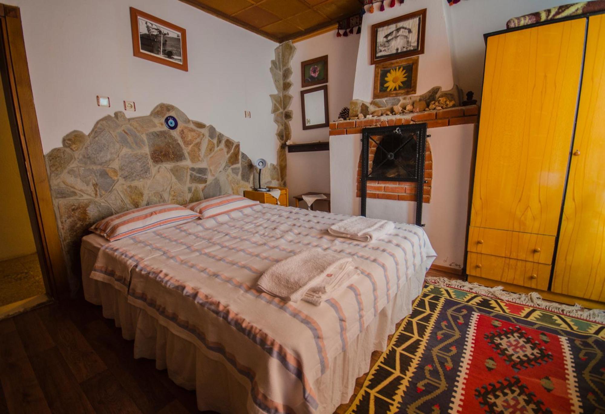 Agora Pansiyon Kapikiri Rum bild
